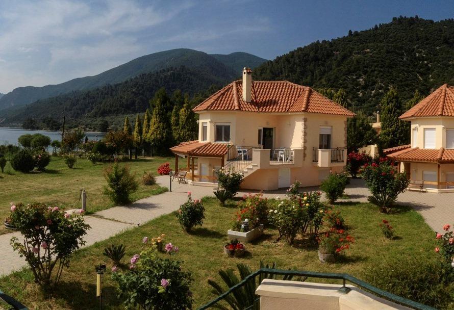 Sungate Beach Rovies Habitación foto
