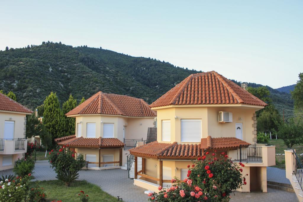 Sungate Beach Rovies Habitación foto